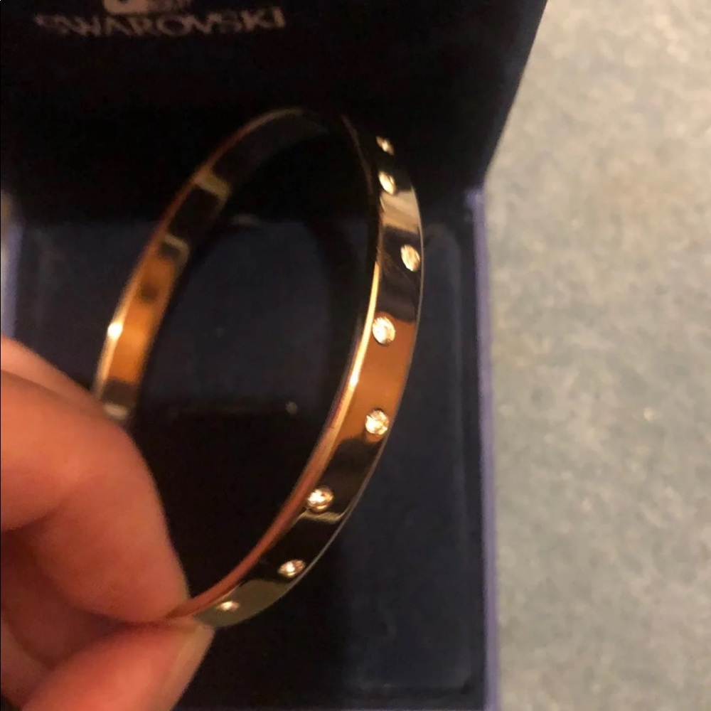 Swarovski crystal bracelet